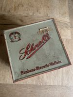 Schnebli Baden antike Blechdose