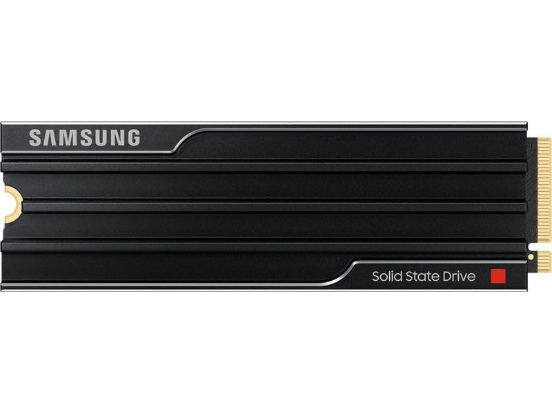 Samsung Dischi rigidi: Samsung SSD 9100 PRO with Heatsink 8TB – Nuovo e nell'imballaggio originale da Baden venduto da pchai_dietikon