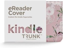 TRUNK Kindle Paperwhite Hülle Auto Sleep Warm Rose