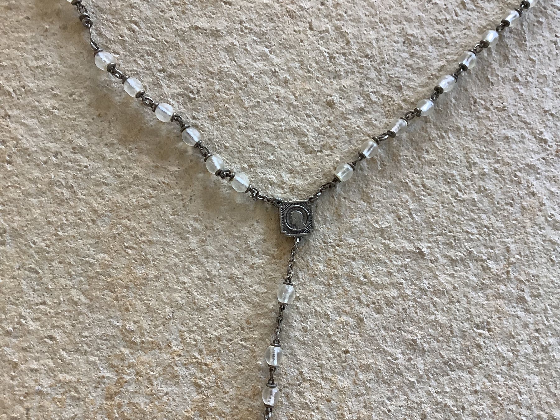 Autres bijoux: Rosenkranz aus Nachlass – D'occasion à Hausen AG par lisa963 3