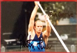 Philipp Huber Autogramm signiert Foto 10x15cm