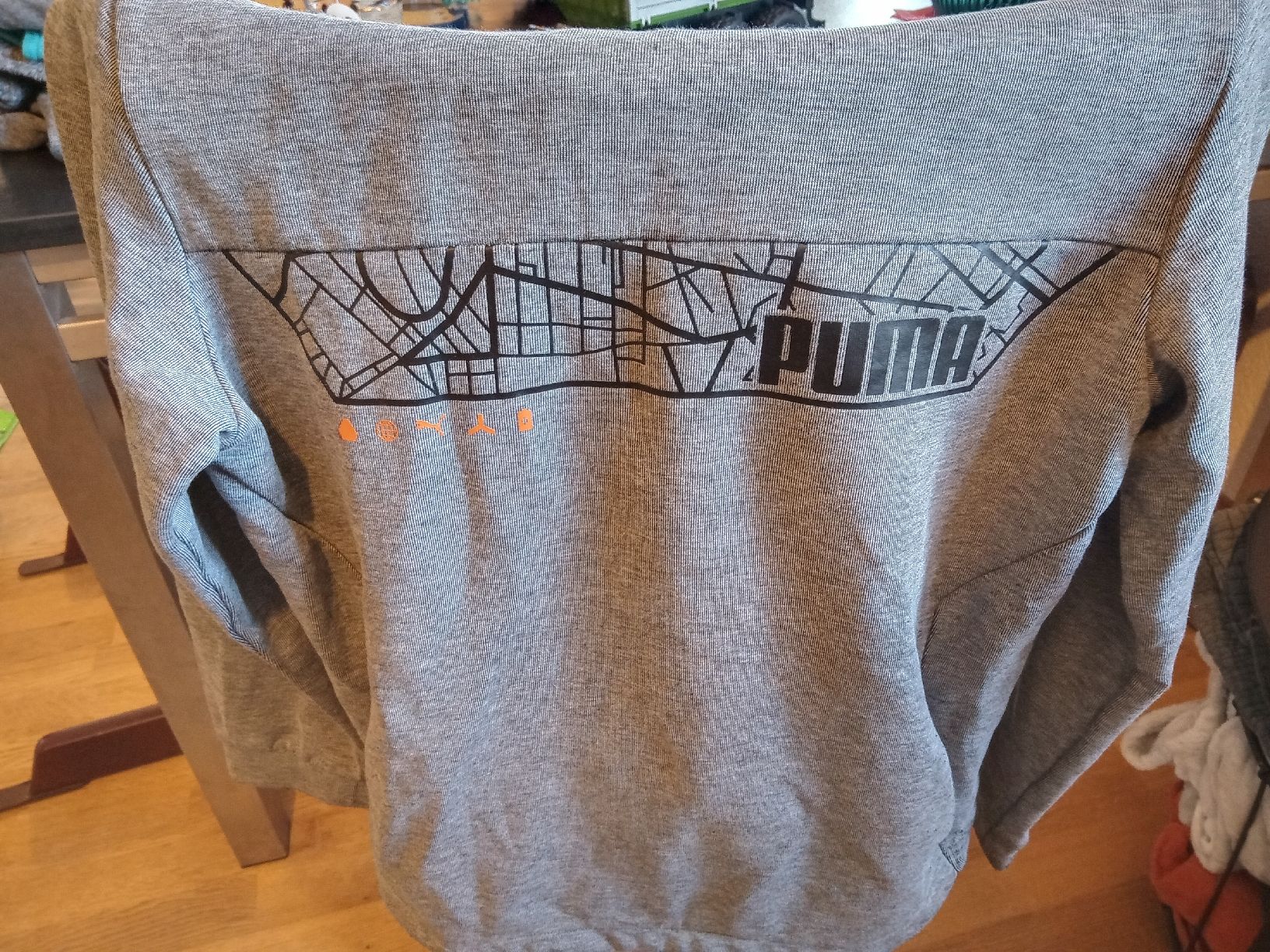 Puma Maglioni & Felpe: Puma Pullover Gr. 152 gebraucht – Usato da Rehetobel venduto da Modi98