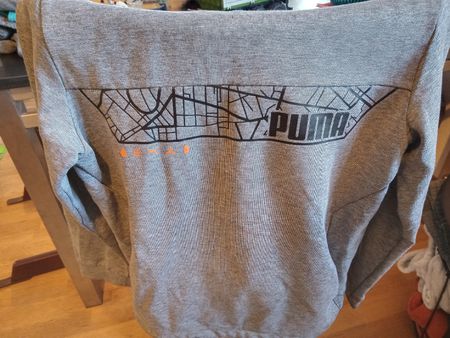 Puma Pullover Gr. 152 gebraucht
