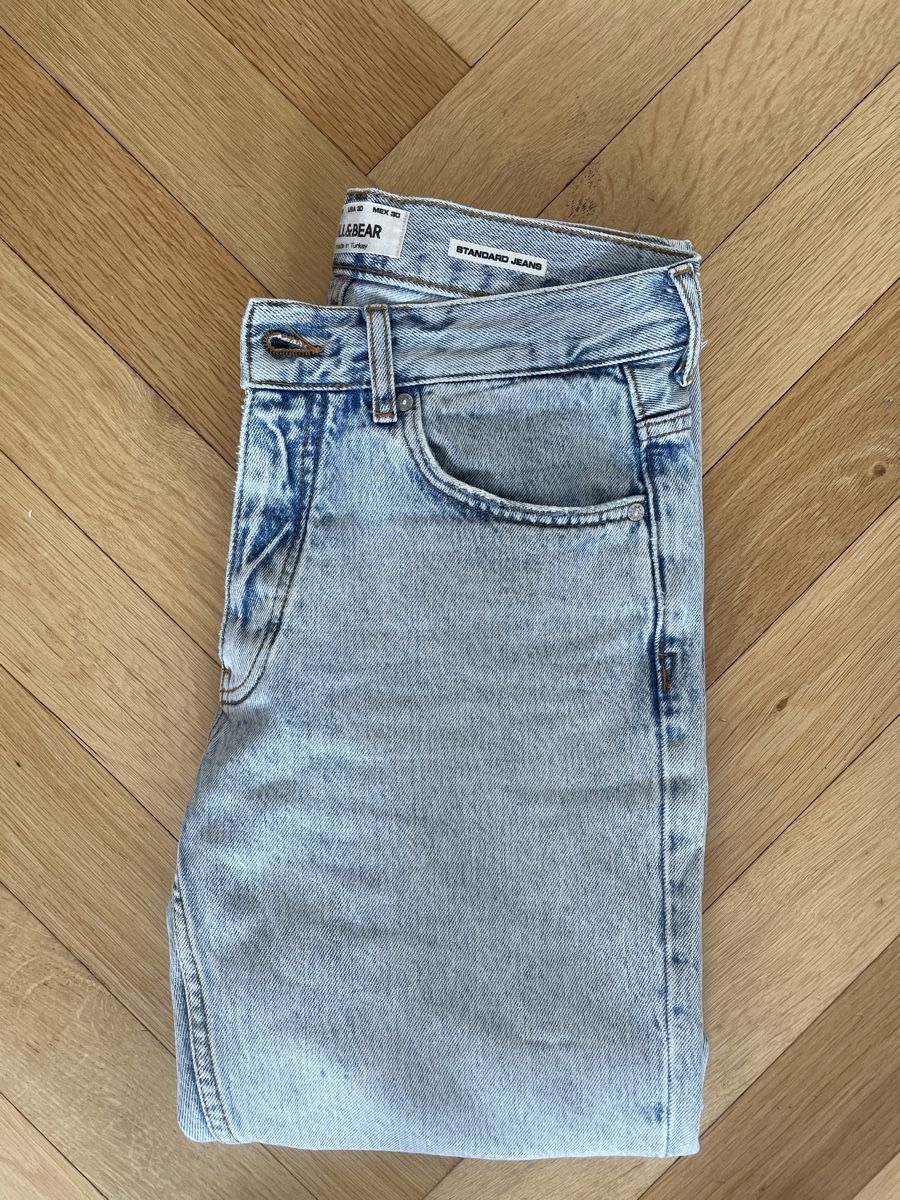 Pull&Bear Jeans: Pull&Bear Standard Jeans, Grösse 30, Guter Zustand – Usato da Zürich venduto da TheWickerman 3