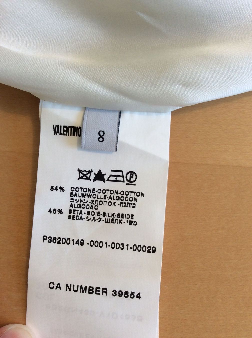 Valentino Röcke: Valentino classic skirt – Gebraucht aus Zürich von LoveFashion76 6