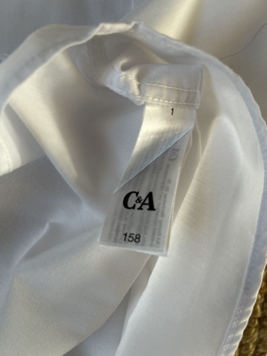 Camicie, T-shirt & Polo: 2x Jungen Hemden Gr.152/158 – Usato da Dottikon venduto da cimar 3