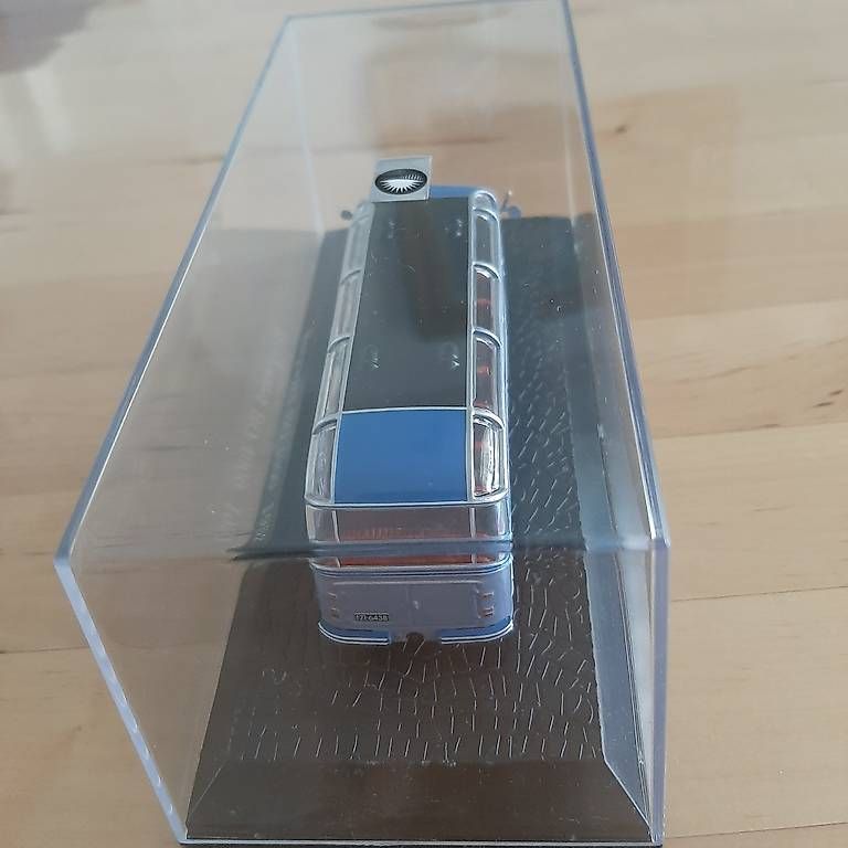 Kit di modellismo & Modellini statici: Modell Bus Borgward BO 4000 1952 – Usato da Birmensdorf ZH venduto da hei_g9kb 3