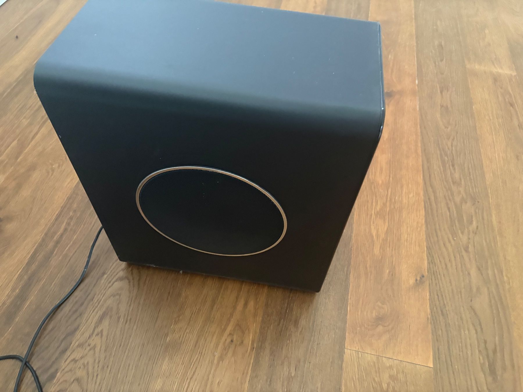 Philips Lautsprecher: Subwoofer der Marke Philips – Gebraucht aus Ruswil von Tigerfighter7 1