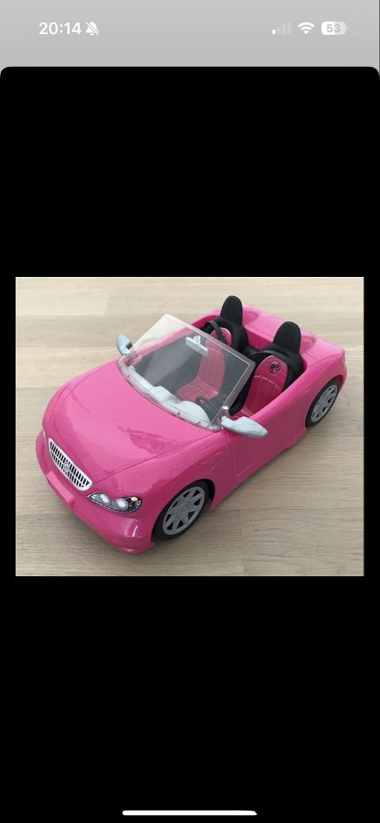 Giocattoli: Barbie Auto – Usato da Luzern venduto da syspy 2