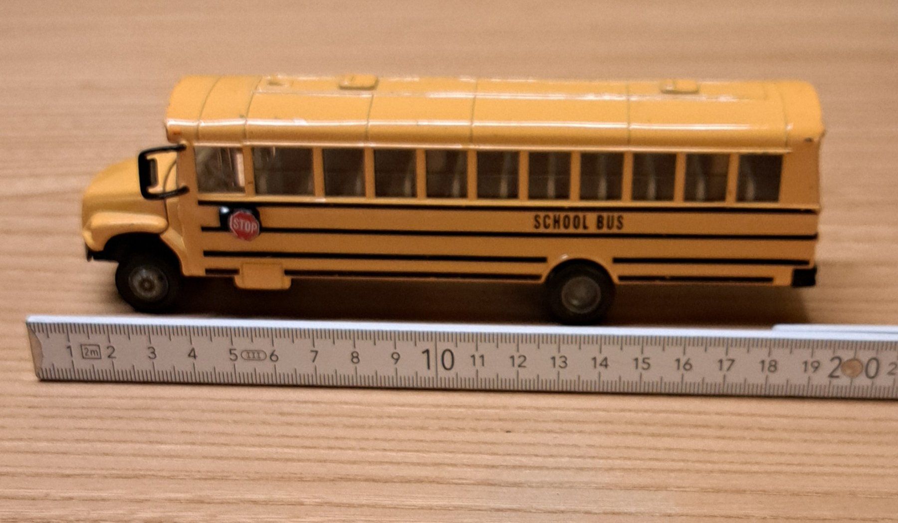 Siku Modellini d'auto: Siku  School Bus – Usato da Dietlikon venduto da kosta.katoglou