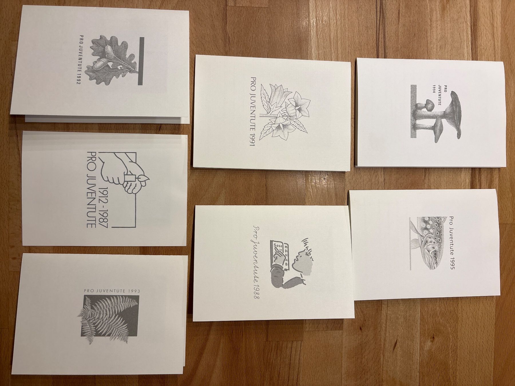 Tous les timbres: Briefmarkensammlung – D'occasion à Ziefen par adr_vts8 3