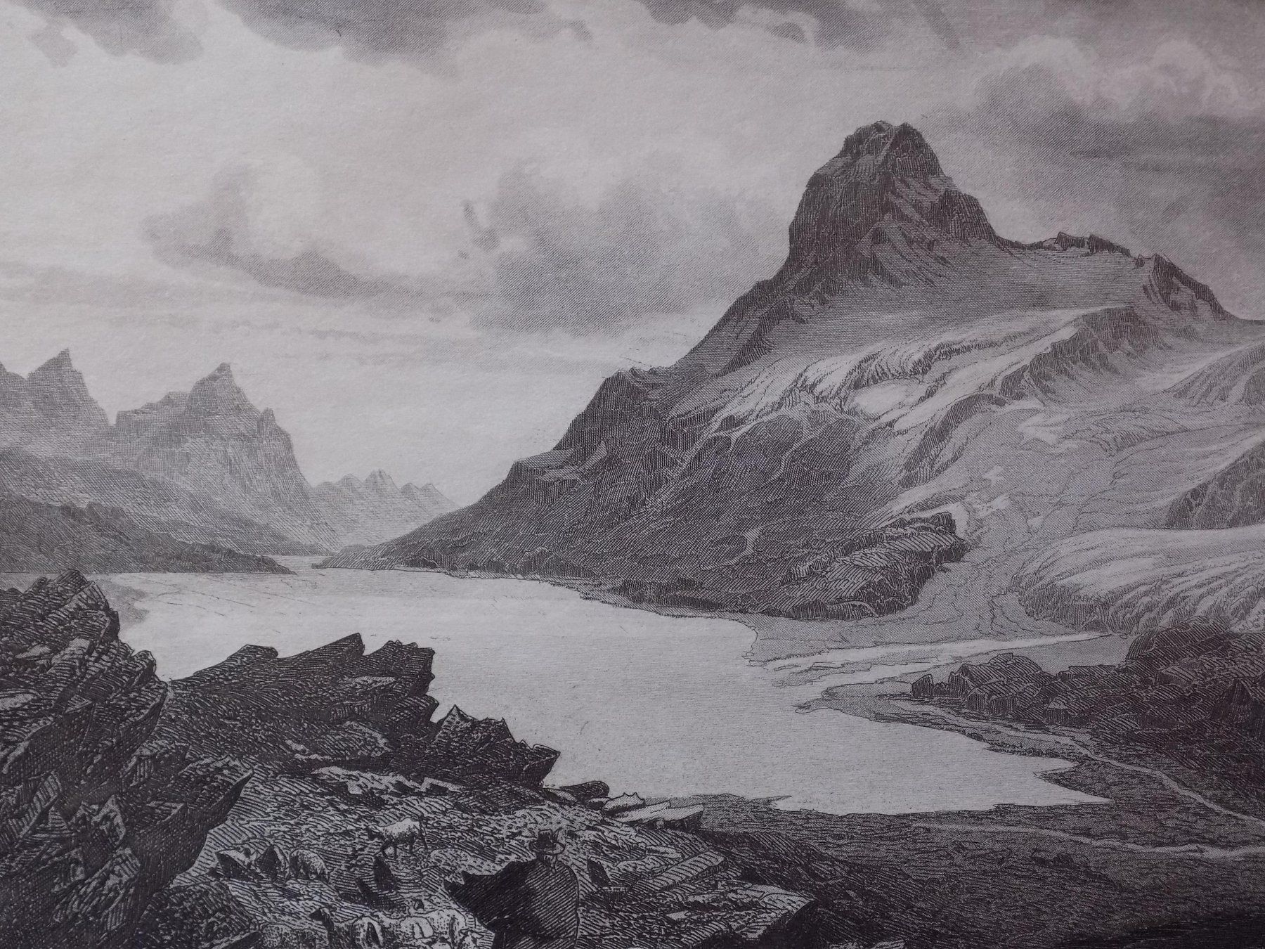 Incisioni: Bernina Pass – Usato da Risch venduto da Rischli15 8