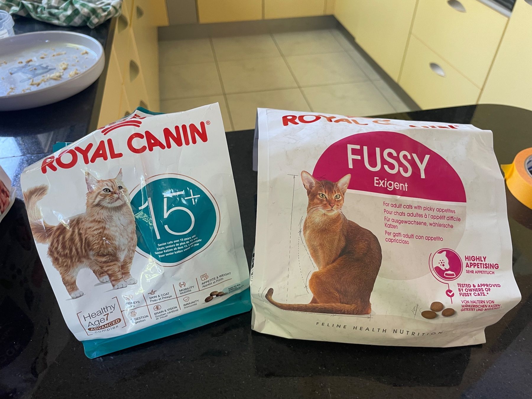 Royal Canin Mangimi: Hochwertiges Katzenfutter – Usato da Uitikon Waldegg venduto da Mimi_Capoeira 3