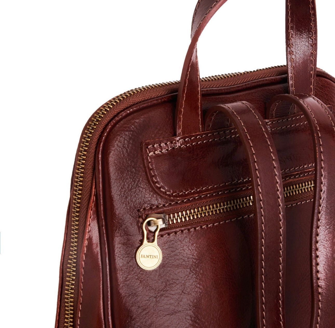 Zaini: Frida-Lederrucksack – Nuovo e nell'imballaggio originale da Wittenbach venduto da bes_k8vr 2