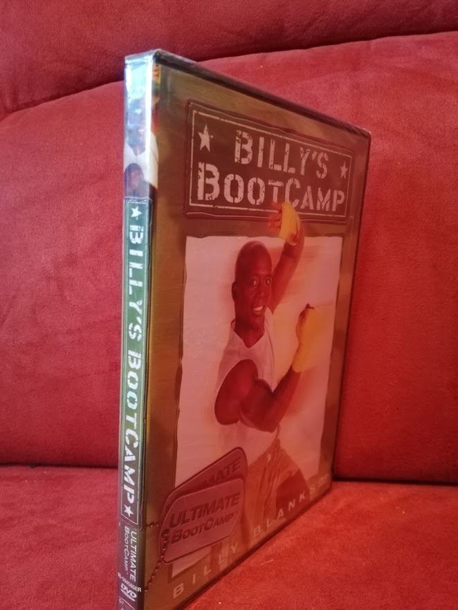 Tutti i DVDs: BILLY'S BOOTCAMP DVD (BRANDNEU & VERSCHWEISST) – Nuovo e nell'imballaggio originale da Zofingen venduto da noise123 2