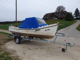 Orkney Longliner 16 (Motor-/Fischerboot)