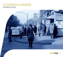 Coleman Hawkins, Benny Morton, Buster Bailey, Benny Carter,