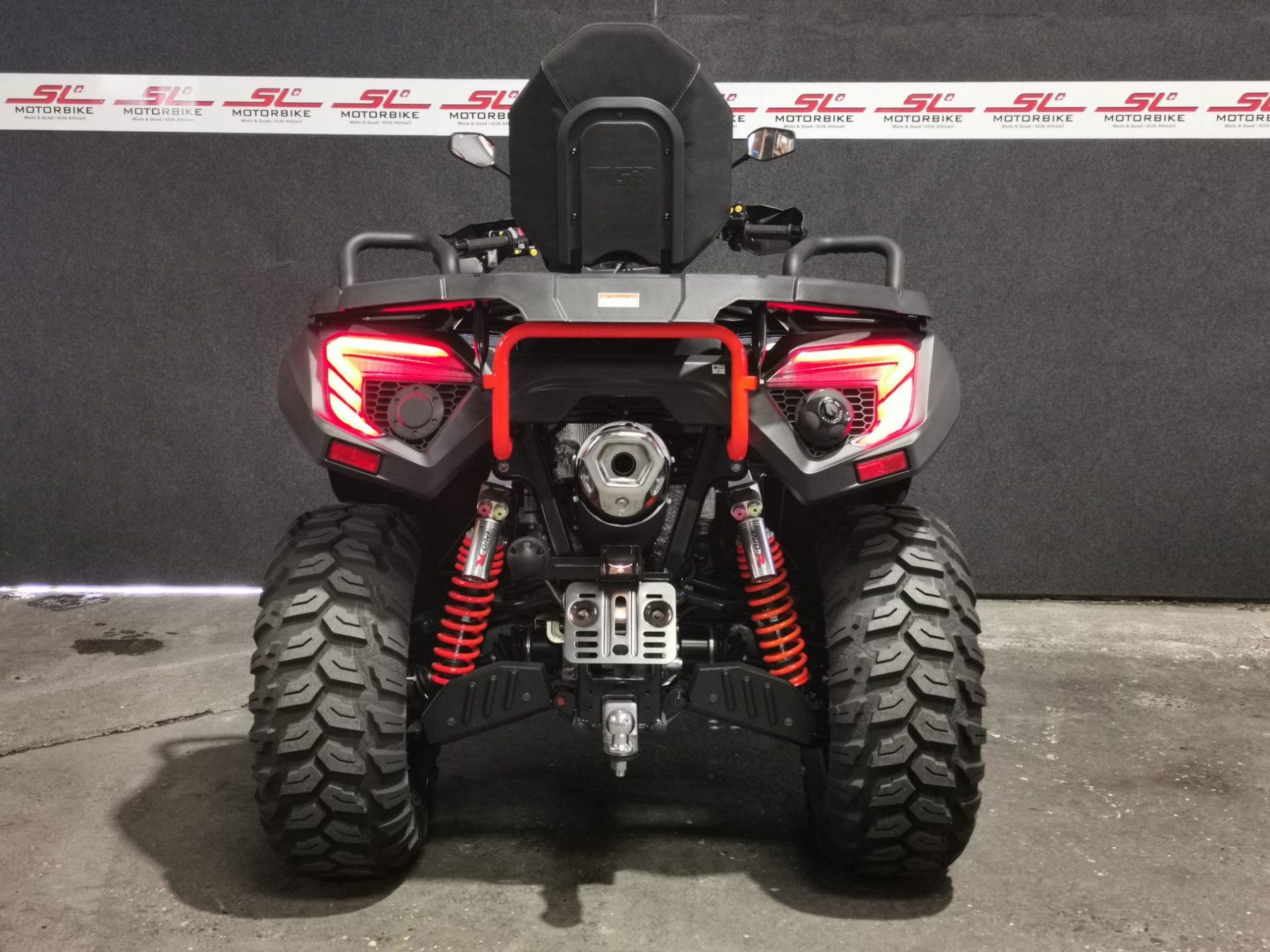 Tgb ATV / Quad: TGB Blade 1000LT FL EPS MAX 4x4 – Nuovo e nell'imballaggio originale da Attiswil venduto da quad_vermietung 2