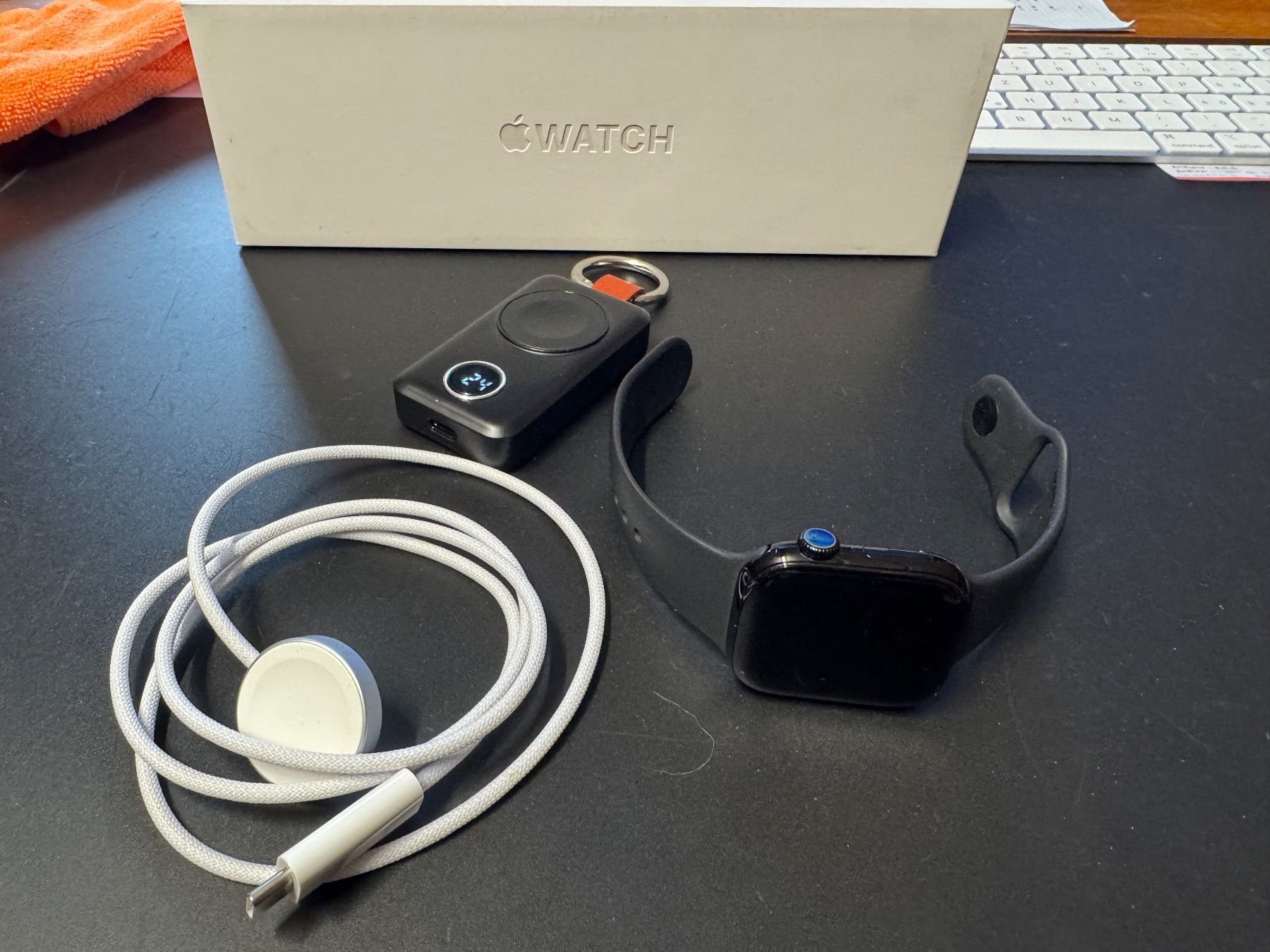 Apple Smartwatch: Apple Watch series 10 42mm cellular – Usato da Le Locle venduto da m.bigjohn