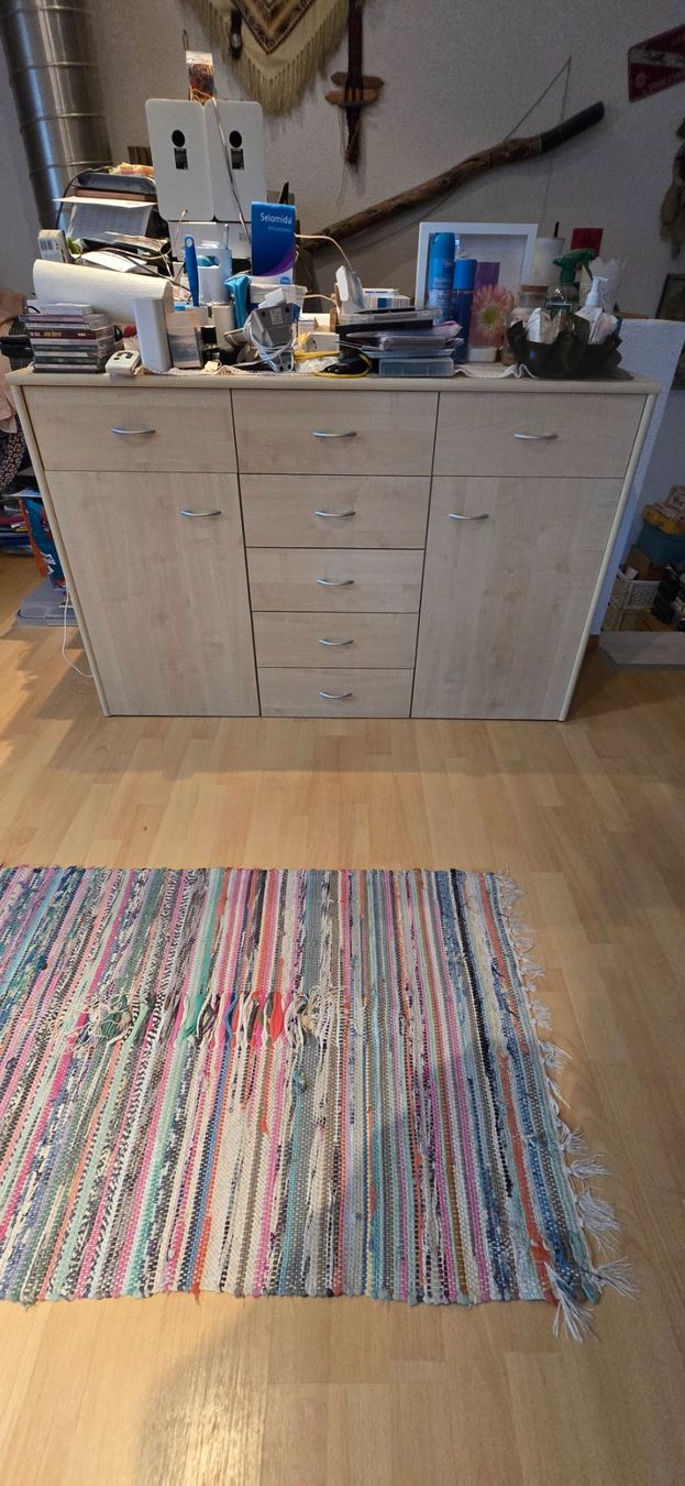 Cassettiere: Niedriges Sideboard – Usato da Rothrist venduto da Gulimutz1