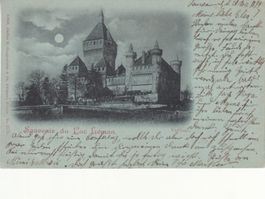 Lausanne 1899