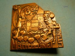 LITTAU 1984 BRONZE