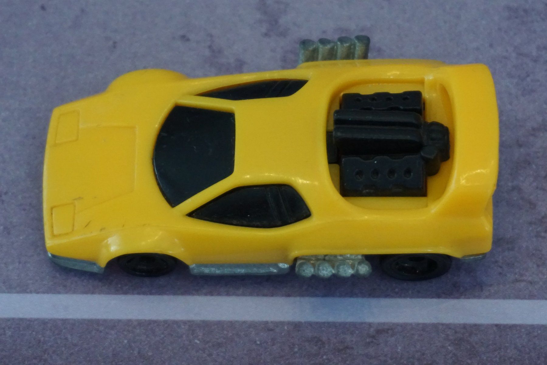 Hot Wheels Modellini d'auto: HotWheels Street Shocker McDonalds COOL !!!!!!!!!!!!!!!! – Usato da Reiden venduto da Doppeldecker69 4