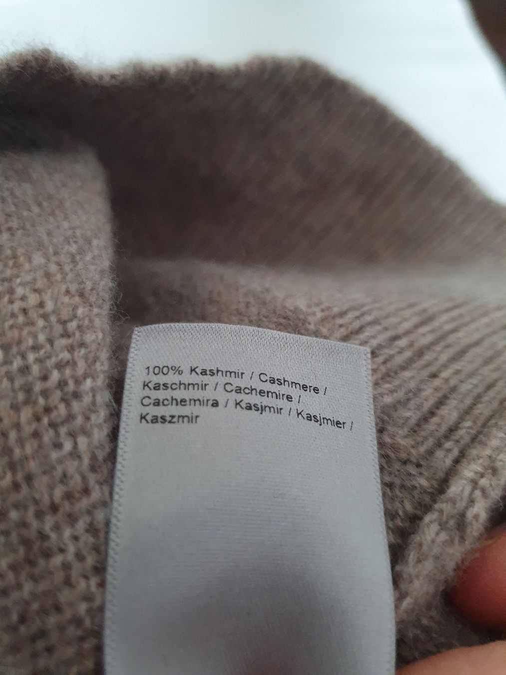 Mos mosh Maglioni & Felpe: Mos Mosh Cashmere Rollkragen-Pullover XS/S – Usato da Ebertswil venduto da Luna_8 3