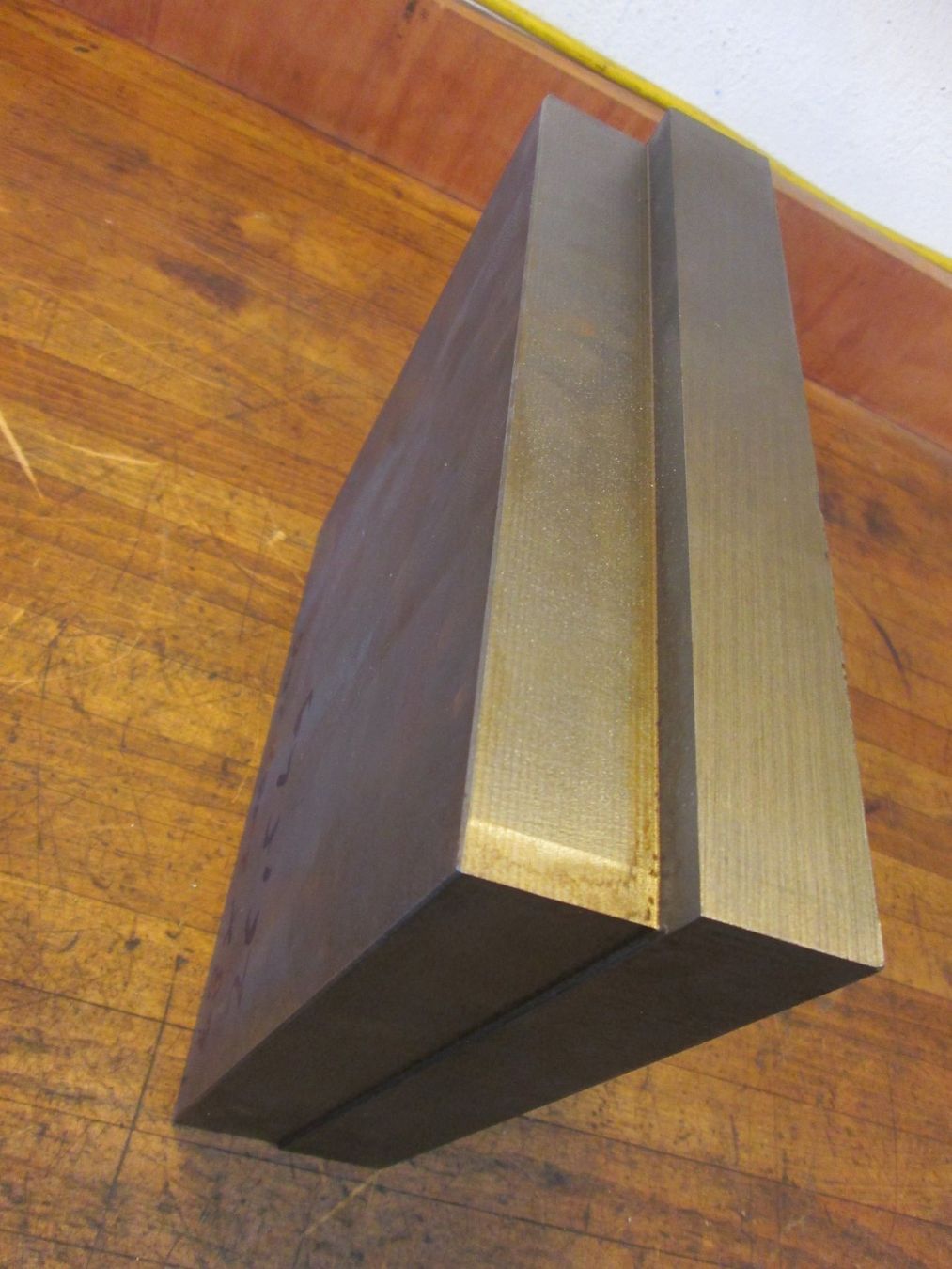 Altro per industria metallurgica: GG25 Grauguss 68 x 210 x 240mm – Nuovo (secondo la descrizione) da Steffisburg venduto da Schwabis 8