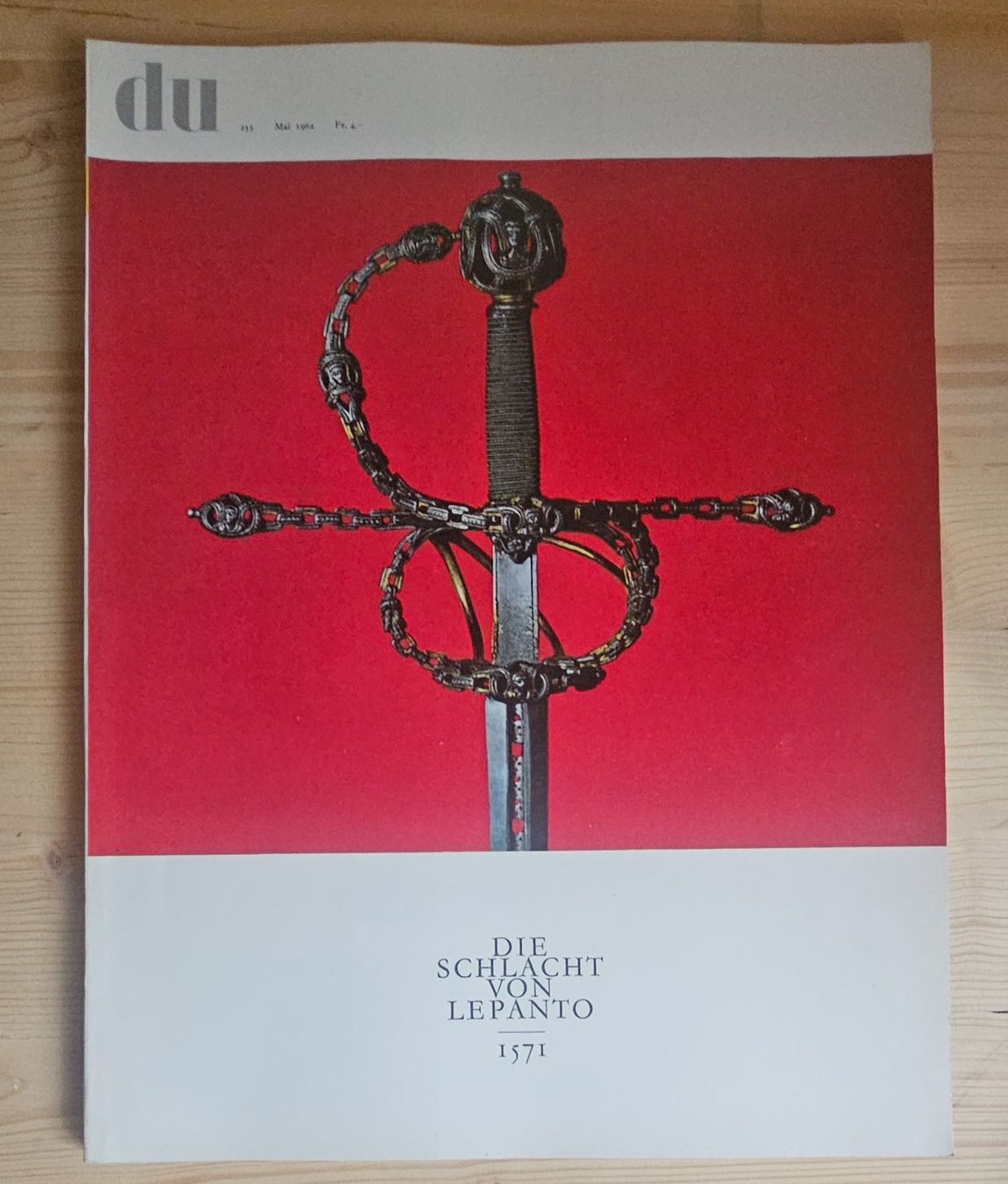 Zeitschriften & Magazine: 10 Du Hefte – Gebraucht aus Malans GR von Ovi83 5