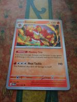 POKEMON  Simisear    G  PAR EN   021/182   HP100   2023