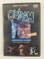 Cirque du Soleil Quidam DVD Live Amsterdam FSK 0