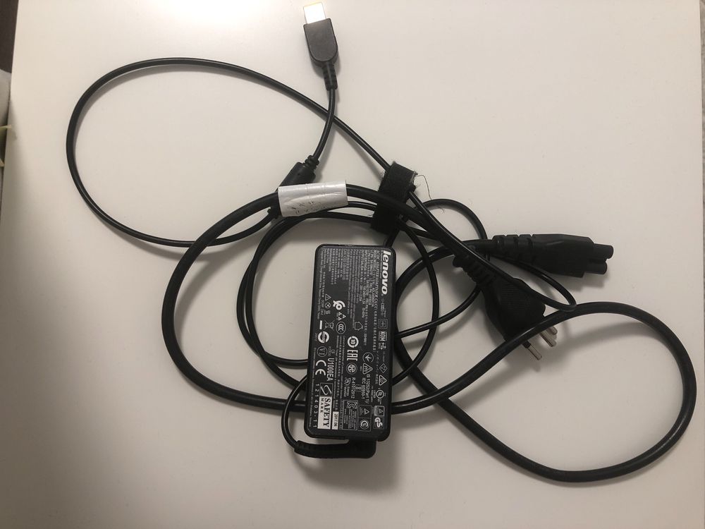 Ladekabel Lenovo Modell: ADLX45NDC3A | Kaufen auf Ricardo