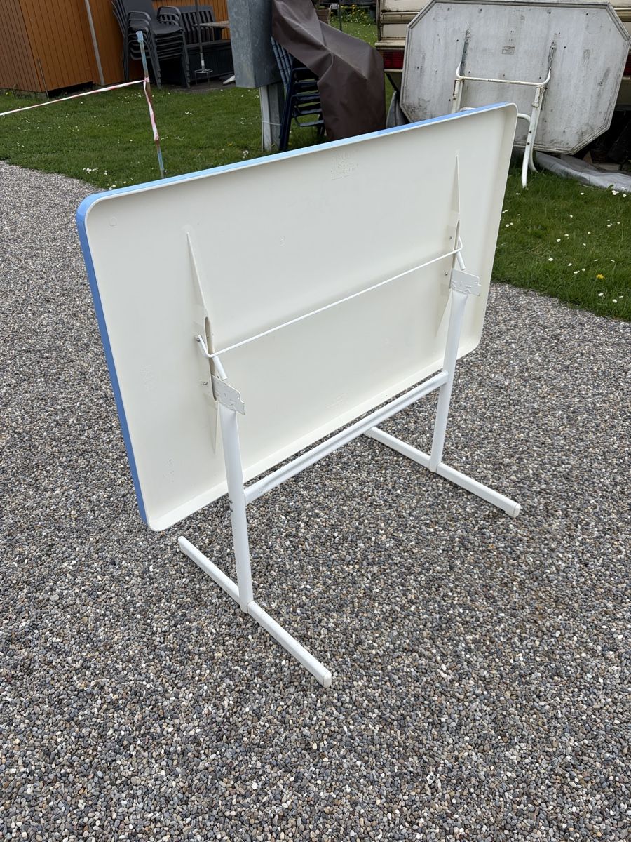 Schaffner Tables: Gartentisch Schaffner – D'occasion à Mammern par Seemaa 3