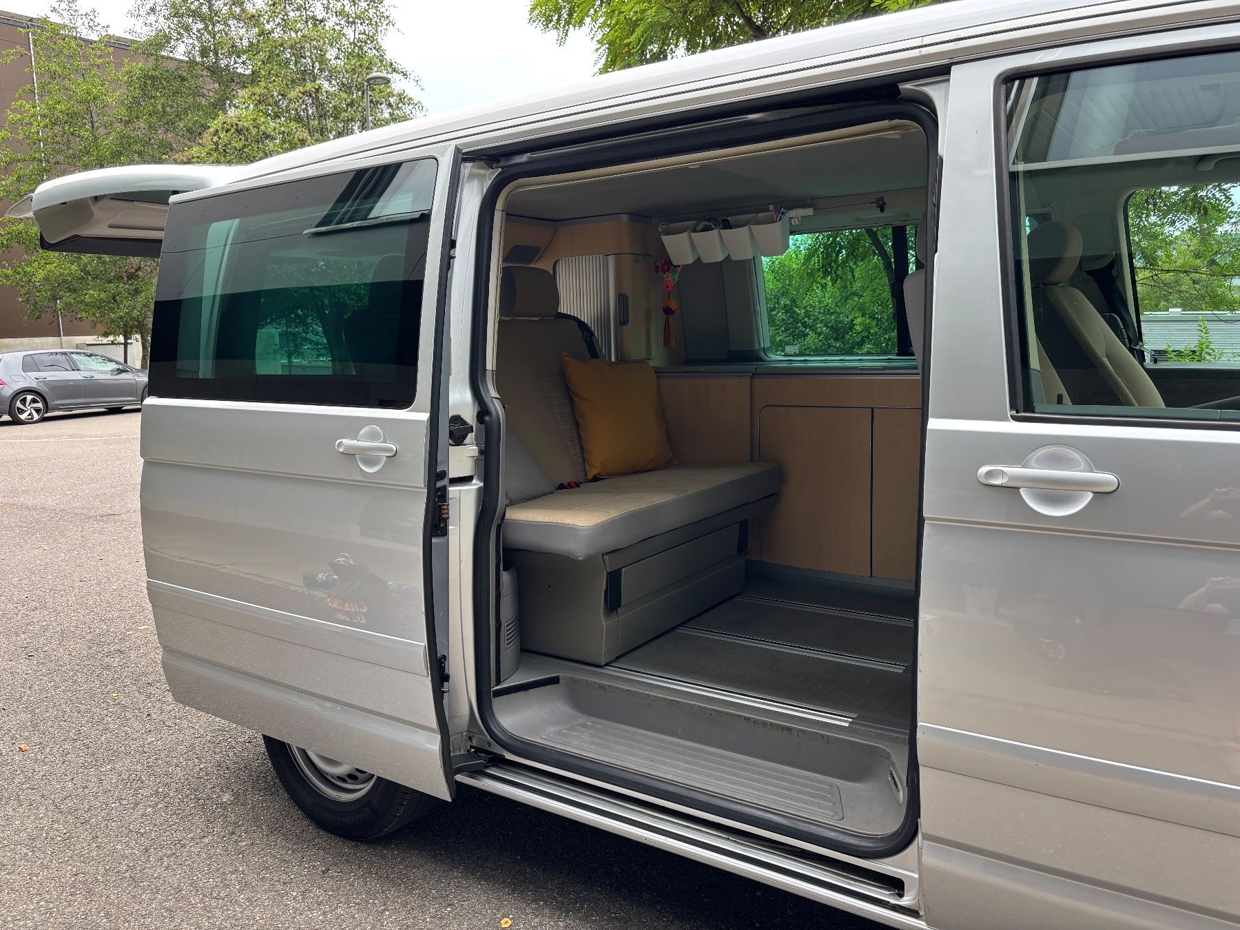 Veicoli da campeggio: VW California T5 – Usato da St. Gallen venduto da swi_gbg8 6