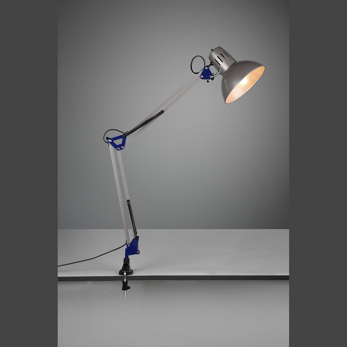 Lampen: Tisch-Klemmleuchte, 90 cm x 51 cm – Neu (gemäss Beschreibung) aus Kreuzlingen von Smart-Light