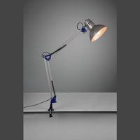 Tisch-Klemmleuchte, 90 cm x 51 cm
