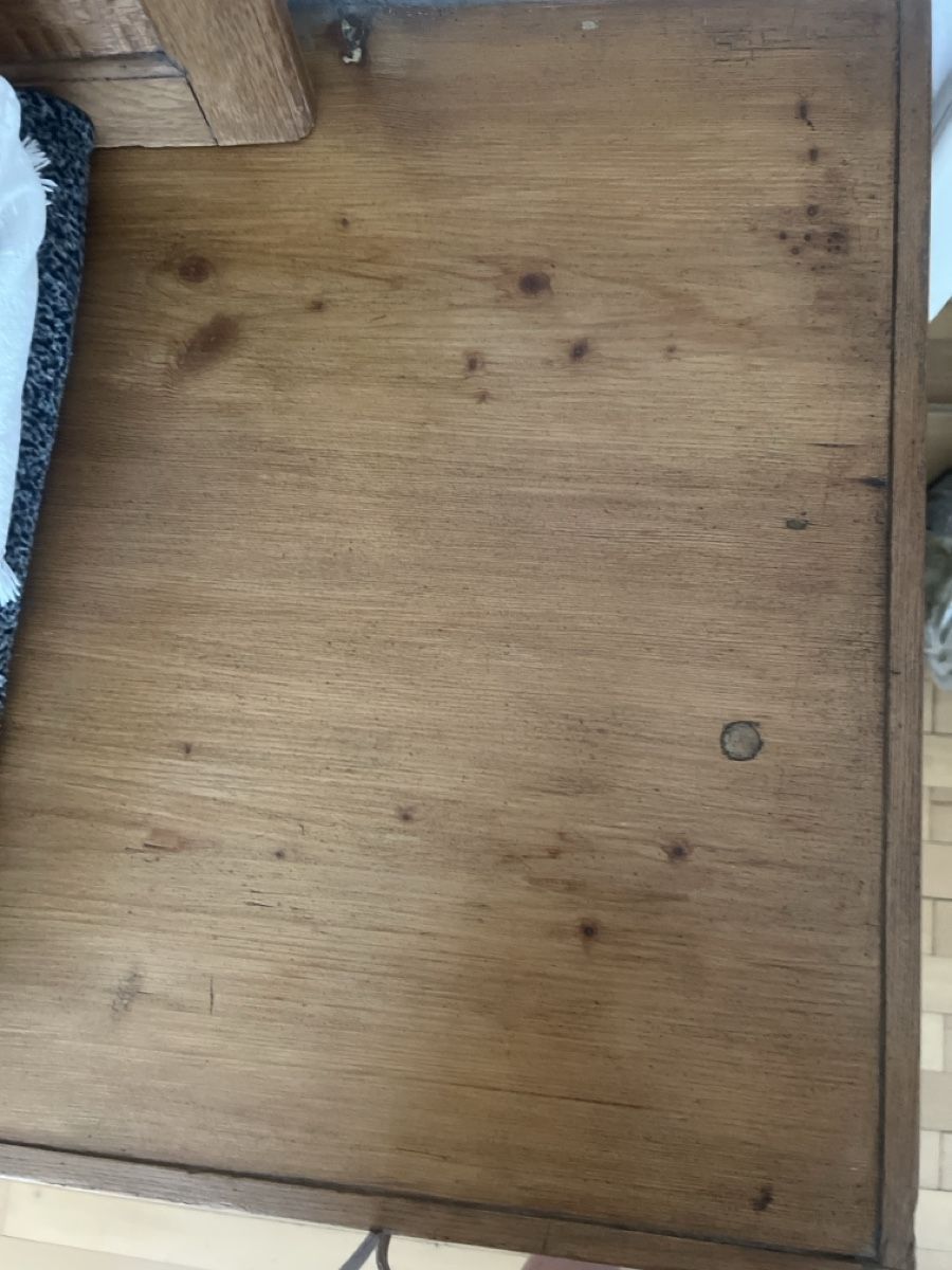 Cassettiere: WIRD ENTSORGT !! Massive Kiefer Kommode schrank holz vintage – Usato da Frenkendorf venduto da jorge0000 9