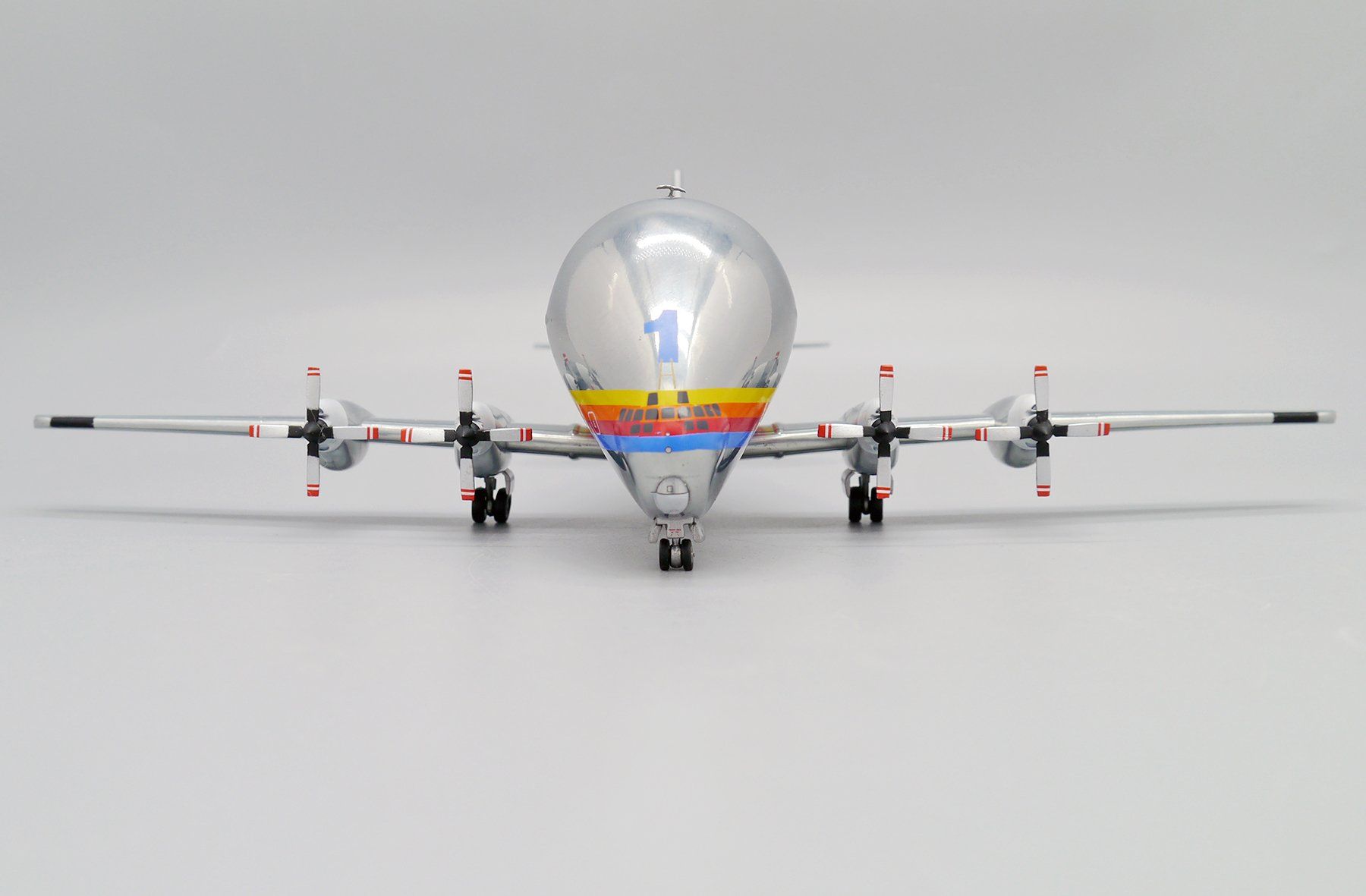 Modellbausätze & Standmodelle: Aero Spacelines SUPER GUPPY 377SGT – Neu und originalverpackt aus Morges von iljamuromez 4