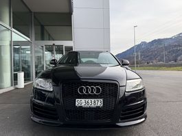 Audi RS6plus V10 Limited Edition 114/500 Service & MFK 11/25
