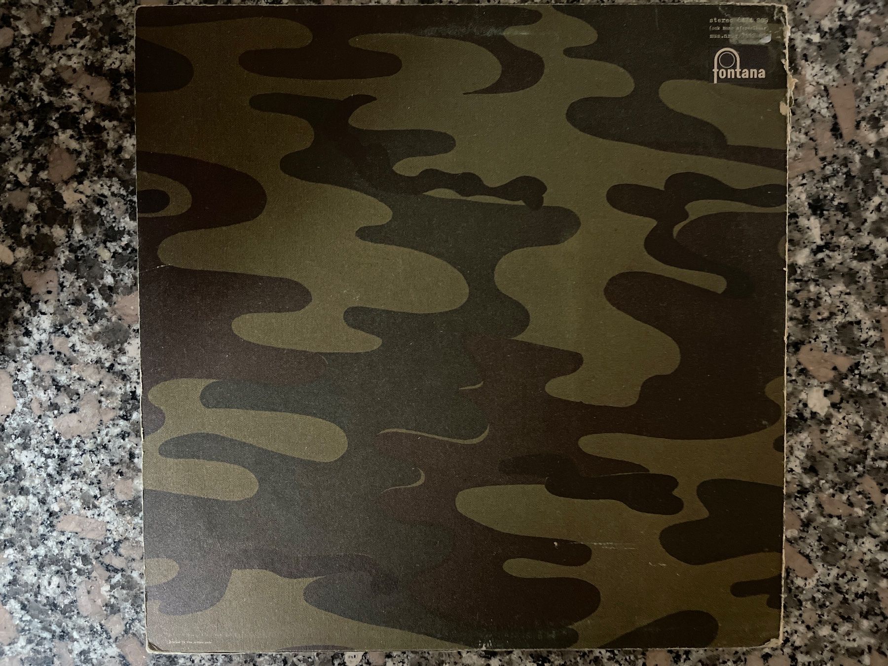 Dischi in vinile: S1219/Bots - voor god & vaderland – Usato da Frutigen venduto da Philippe_jsp 1