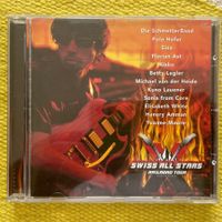 SWISS ALL STARS-POLO HOFER RAILROAD TOUR 1999