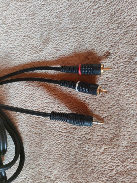 MIT MITerminator 3 Câble RCA - paire