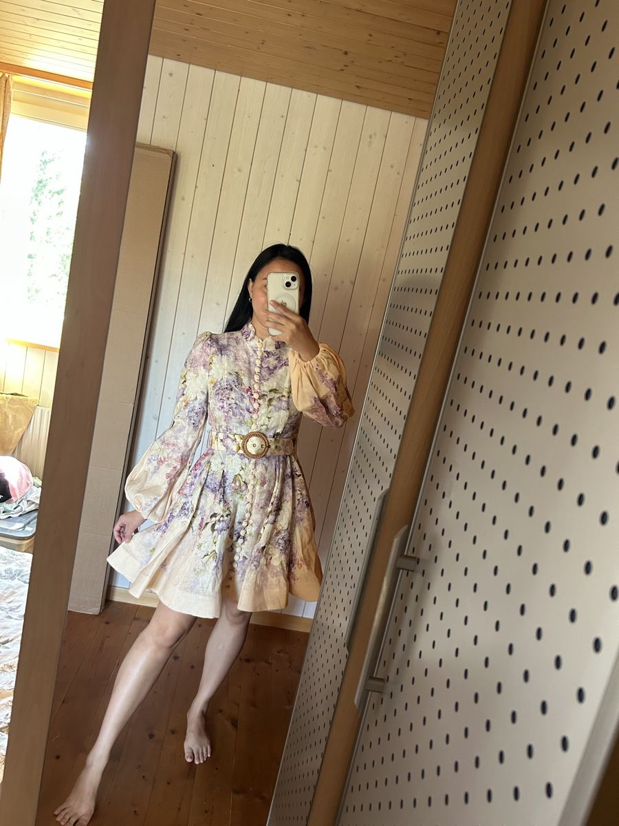 Zimmermann Vestiti: Zimmermann Linen Dress  – Usato da St.Josefen venduto da lop_lh8d 7