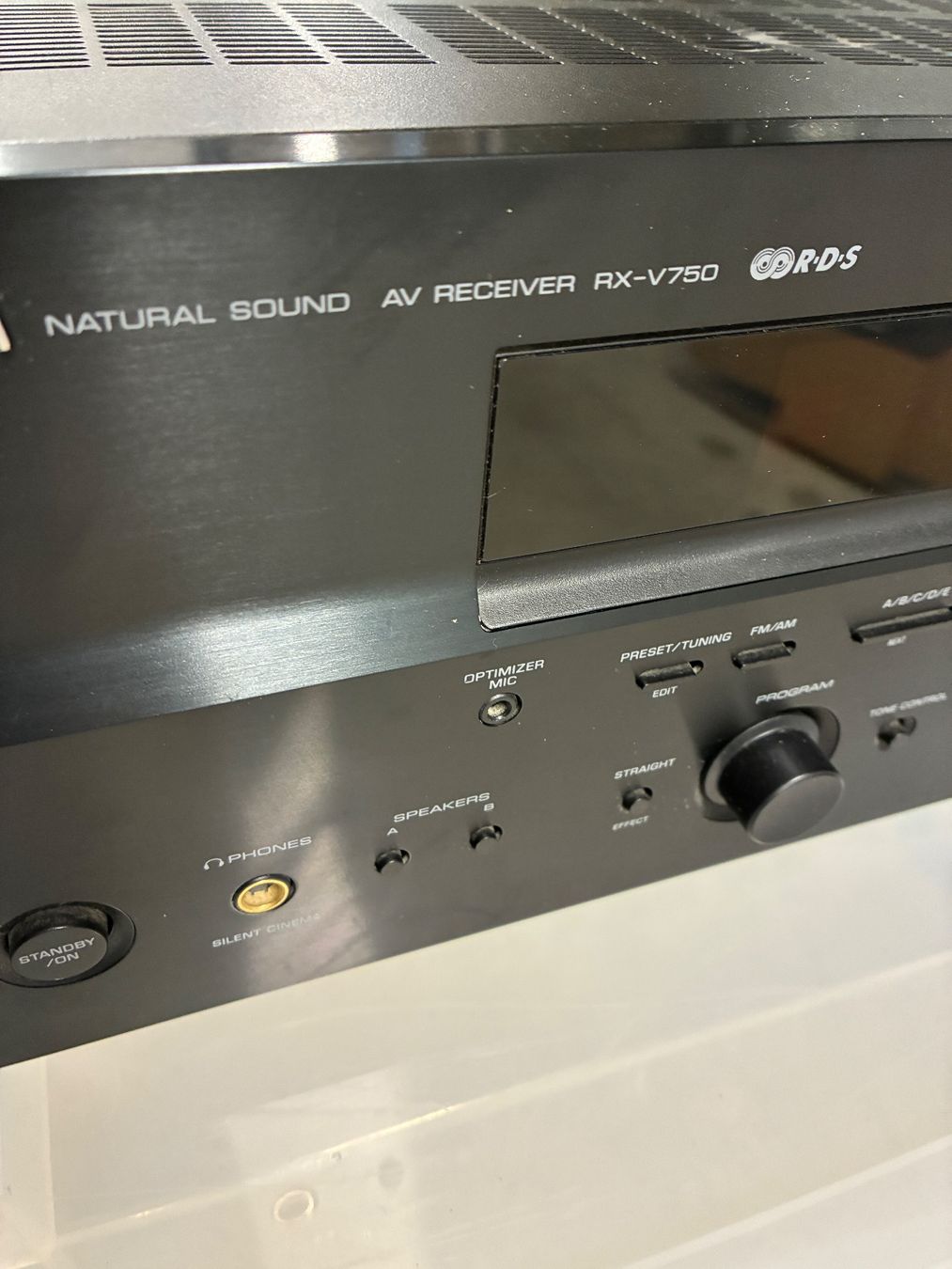 Yamaha Receiver: Yamaha RX-V750 – Gebraucht aus Stäfa von Valibali7 1