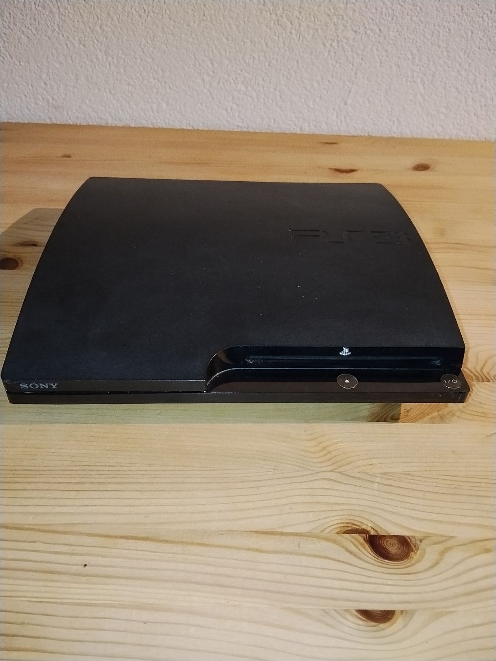 Sony Konsolen: PS3 Slim – Defekt aus Frauenfeld von MG98