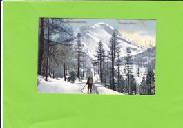 Paysage d'hiver