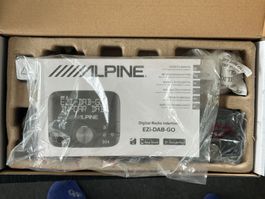 Alpine DAB Adapter