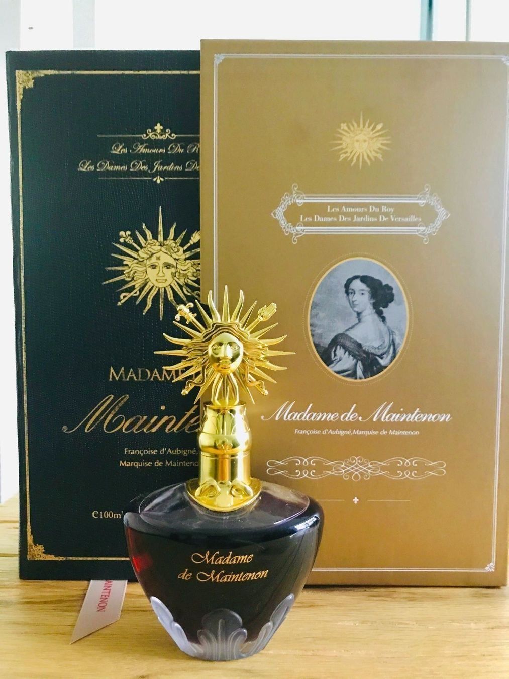 Parfum & Eau de Toilette: Château de Versailles - M. de Maintenon – Gebraucht aus Ehrendingen von nana99