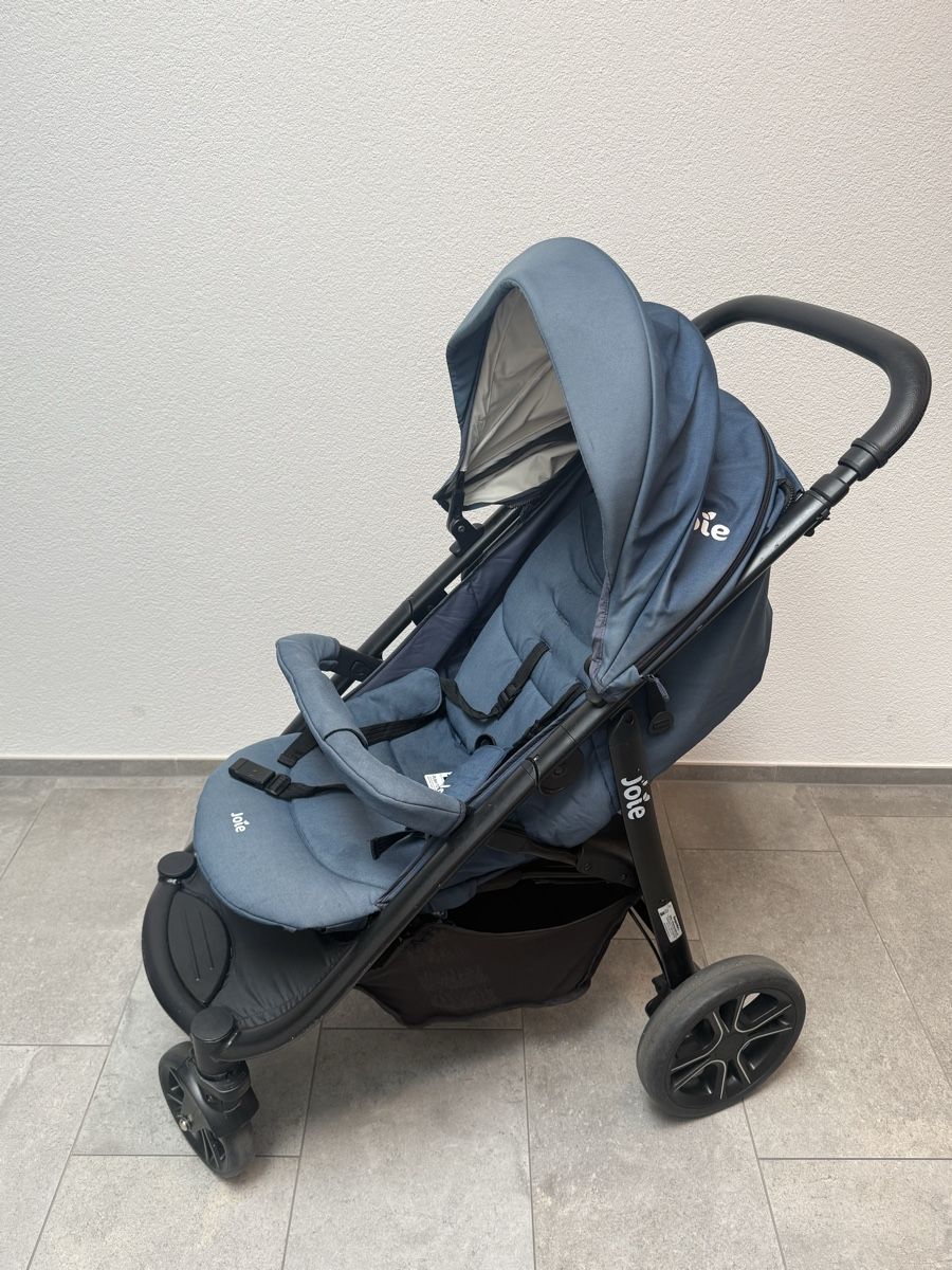 Joie Kinderwagen: Kinderwagen Joie Litetrax – Gebraucht aus Wittenbach von Maria_sma 2